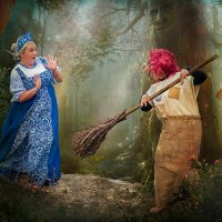 Сказка :: Виктор Седов