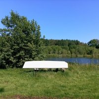 Лодочка тоже на отдыхе ) :: Veera V