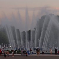 Фигурный фонтан :: Дмитрий И_ Фигурный фонтан :: Дмитрий И_