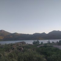 Озеро . :: Андрей Хлопонин