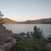 Вечернее озарение :: Андрей Хлопонин