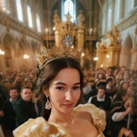 На балу :: Георгиевич 