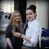 девичьи лики :: Олег Лукьянов