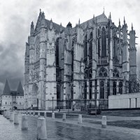 Собор Святого Петра в Бове :: skijumper Иванов