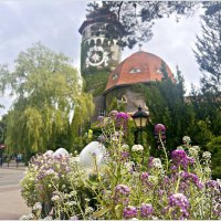 Водолечебница. :: Валерия Комова