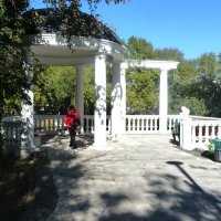 Ротонда :: Валентин Семчишин