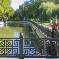 Рыбаки :: Валентин Семчишин