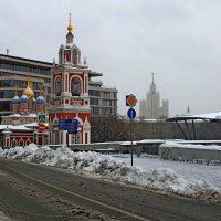 Варварка :: Игорь Белоногов Варварка :: Игорь Белоногов