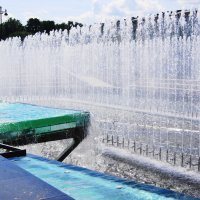 ВОДА ОСВЕЖАЮЩАЯ :: Виктор Никитенко