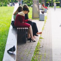 В ПРОХЛАДЕ :: Виктор Никитенко