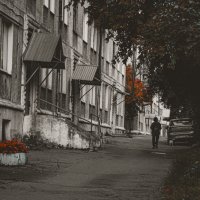 Город грехов :: Ярослав Теплов