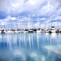 Морская марина :: А  И М