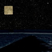 там,где восходит квадролуна :: Aндрей Антонов там,где восходит квадролуна :: Aндрей Антонов