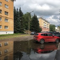 Великие Луки, июль 2025... :: Владимир Павлов Великие Луки, июль 2025... :: Владимир Павлов