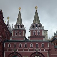 Москва :: <<< Наташа >>>