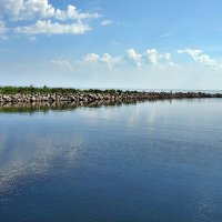 на Ладоге :: Игорь Корф