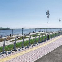 Прогулка по набережной :: Виктор Иванович Чернюк Прогулка по набережной :: Виктор Иванович Чернюк