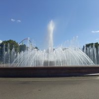 Фонтан :: Митя Дмитрий Митя