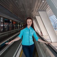 Волшебная лента :: Екатерина Максимова