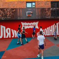 Арт квадрат. :: arkadii 