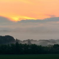 туманные дали :: Виталий Емельянов