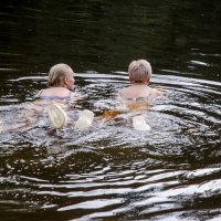 По Волге-матушке :: Валерий Пославский