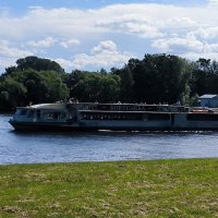 Речные прогулки. :: Ольга 