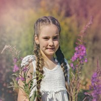 Эмилия :: Svetlana Galvez Эмилия :: Svetlana Galvez