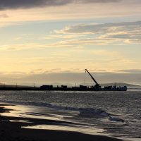 Утро Сахалина :: Юрий. Шмаков Утро Сахалина :: Юрий. Шмаков