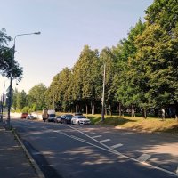 Это Москва. :: Владимир Драгунский