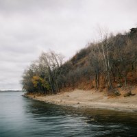 Осенний берег в Винновке :: Виталий Потапкин