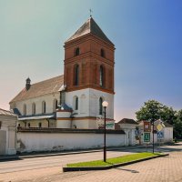 Костёл :: skijumper Иванов Костёл :: skijumper Иванов