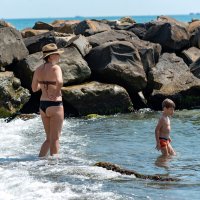 морской сезон 2025. :: Вадим Федотов 