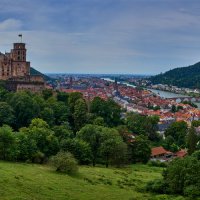 Гайдельберг... :: Dmitriy Dikikh