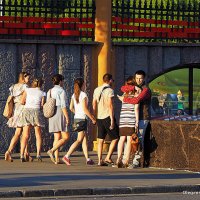 ритмы лета :: Олег Лукьянов