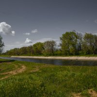Северо-Крымский канал :: Яна Горбунова