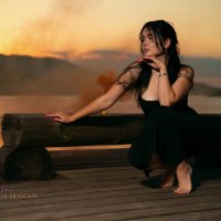 Закат :: Вячеслав Дроздов Закат :: Вячеслав Дроздов