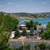 Крымские зарисовки :: Александр Гапоненко