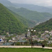 Табасаран :: Марина Виноградова