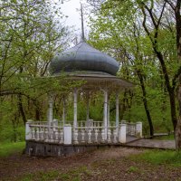 В Курортном парке :: Gen 