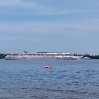 По Волге :: Надежда 