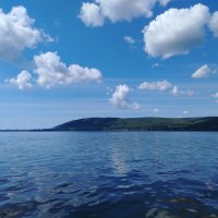 На Волге :: Надежда 