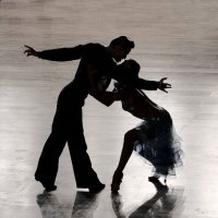 Танец теней :: Дмитрий Пряхин