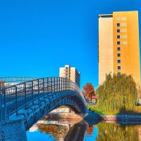 Ляховка – исторический район Минска :: Глeб ПЛATOB