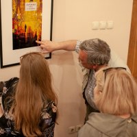 Наша  работа на  выставке  в Москве :: Фотогруппа Весна