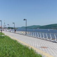 Набережная :: Виктор Иванович Чернюк Набережная :: Виктор Иванович Чернюк