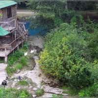 У источника в Шопино :: Сеня Белгородский