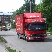 Мерседес :: Сергей Уткин