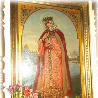 Святая Ольга :: Alisia La DEMA