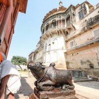 Форт Рамнагар Варанаси (2) :: Георгий А